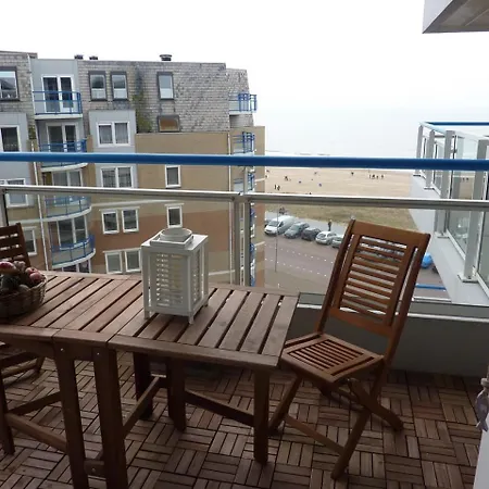 Sterflat 157 Apartment Egmond aan Zee