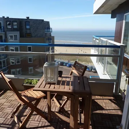 Sterflat 157 Egmond aan Zee