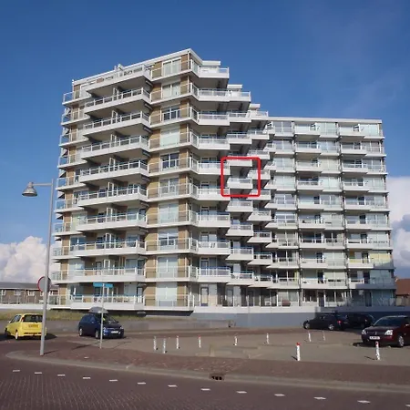 Sterflat 157 Egmond aan Zee