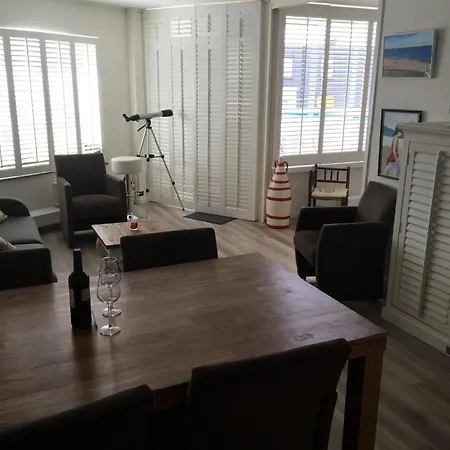 Sterflat 157 Apartment