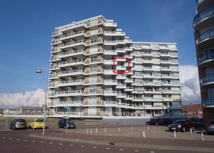Sterflat 157 Egmond aan Zee