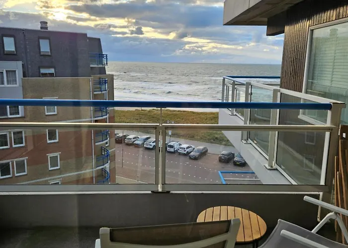 Sterflat 157 * Egmond aan Zee